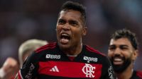 Alex Sandro desfalca o Flamengo contra o Bahia