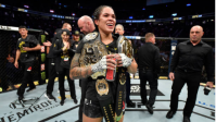 UFC: Amanda Nunes manda recado para Dana White; "telefona por favor"