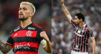 Flamengo e Fluminense fecham seus clássicos no Brasileiro por afirmação