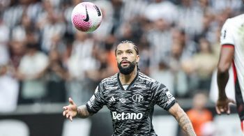 Volante foi titular no empate do Galo neste sábado (5), por 2 a 2, na Arena MRV, pela 29ª rodada do Campeonato Brasileiro