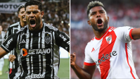 Atlético-MG x River Plate: Raio-X do duelo na Libertadores