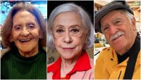 Quem são os atores e atrizes que já passaram dos 90 anos; relembre