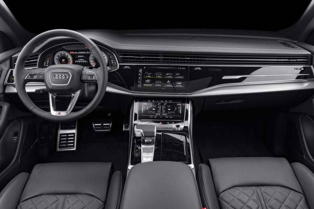 Audi Q8 Performance Black 2025 chega ao Brasil com visual renovado