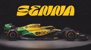 OKX Race Club Brasil, produzida pela ALOB Sports, fará homenagem ao piloto Ayrton Senna