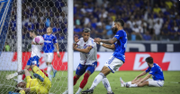 Bahia marca 65% de seus gols no Brasileiro no segundo tempo