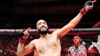 Belal Muhammad se lesiona e está fora do UFC 310