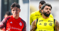 Internacional x Flamengo: vejas as chances de título e G4 do Brasileirão