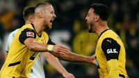 Borussia Dortmund vence St. Pauli com gol na reta final