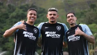 América-MG notifica Botafogo pelo atraso no pagamento de atacante