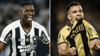 Botafogo x Peñarol: Raio-X do duelo na Libertadores