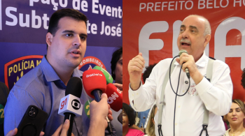 Bruno Engler (PL) e Fuad Noman (PSD) disputam, no segundo turno, a chefia do Executivo da capital mineira