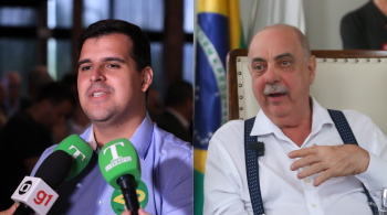 Bruno Engler (PL) e Fuad Noman (PSD) disputam, no segundo turno, a chefia do Executivo da capital mineira