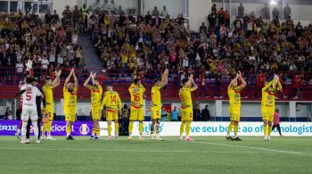 Equipes se enfrentam na sexta-feira (18), às 19h (de Brasília), no Estádio Augusto Bauer