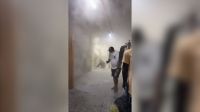 Vídeo mostra início de incêndio em shopping no Brás em SP; assista