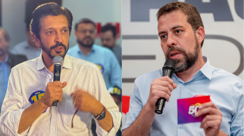 Ricardo Nunes (MDB) e Guilherme Boulos (PSOL) disputam, no segundo turno, a chefia do Executivo da paulistano