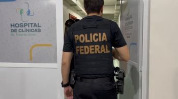 Veículos foram apreendidos e agentes cumprem busca e apreensão nas casas dos 7 investigados, no Amapá, nesta quinta-feira (3)