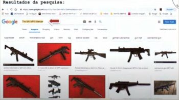 Apontado como responsável por efetuar os disparos, Lessa fez pesquisas sobre acessórios para armas e buscou endereços ligados à vereadora