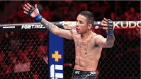 Carlos Prates fará luta principal do UFC Vegas 100