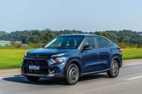 Citroën Basalt chega ao Brasil como SUV turbo mais acessível do mercado