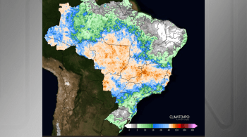 Duas frente frias já causaram chuvas e tempestades pelo país neste mês; nova onda de chuva será mais intensa