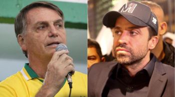 Em agosto, Bolsonaro já havia criticado um vídeo de Pablo Marçal em que negava que tinha buscado apoio do ex-presidente