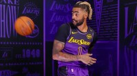 Los Angeles Lakers divulga novo uniforme para temporada 2024/2025 da NBA