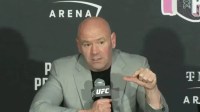 Dana White reage a crítica de lutador brasileiro a ranking do UFC e manda recado