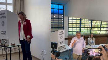 Sebastião Melo (MDB) e Maria do Rosário (PT) se enfrentam no segundo turno