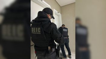 Agentes cumprem 64 mandados em 13 estados brasileiros