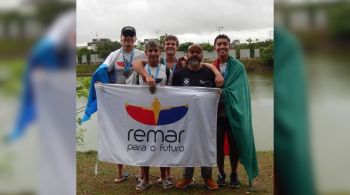 Equipe ficou em 6° lugar geral entre mais de 30 participantes