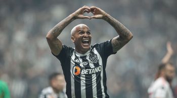 No momento mais decisivo da temporada, atacante vira "talismã" do Galo