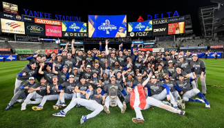 Dodgers vencem os Yankees e conquistam a World Series 2024