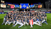 Dodgers vencem os Yankees e conquistam a World Series 2024