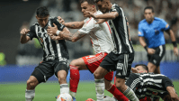 Atlético-MG: veja todos os gols do Galo até a final da Libertadores