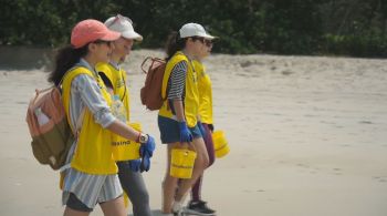 Somente 9% do plástico consumido no país é reciclado