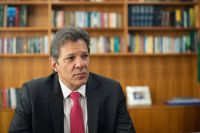 Haddad diz que se sentiu “contrariado” por vazamento de propostas antes do anúncio oficial