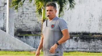 Evaristo Piza não comanda mais o Botafogo-PB, que não conseguiu o acesso à Série B