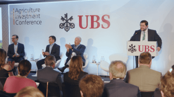 O agronegócio brasileiro é peça-chave tanto para a segurança alimentar global quanto para o crescimento econômico do País. A segunda edição da Agriculture Investment Conference, promovida pelo UBS, reuniu especialistas e líderes do setor para discutir o papel da inovação, sustentabilidade e do setor financeiro no futuro da agricultura.