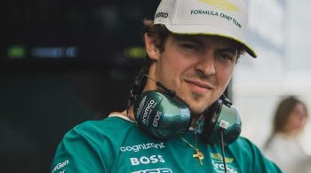 Felipe Drugovich irá pilotar carro da Aston Martin no lugar de Fernando Alonso