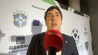 "Um dos mais difíceis da América", diz dirigente do River sobre Arena MRV