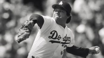 Fernando Valenzuela fez história pelo Los Angeles Dodgers