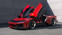 Ferrari F80: sucessora da LaFerrari tem 1200 cv e custa R$ 22 milhões