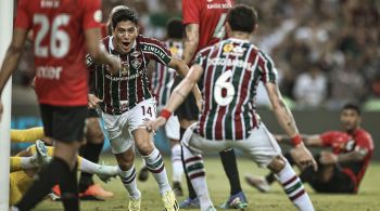 Equipe carioca diminuiu risco de descenso após vitória contra o Furacão