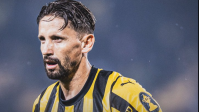 “Não é pra esse esporte”, diz jogador do Peñarol sobre gramado do Engenhão