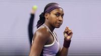 Gauff vence Muchová e conquista Aberto da China