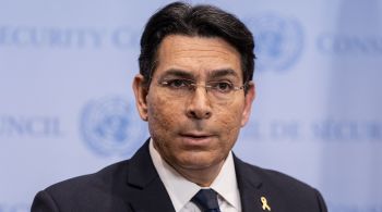 Danny Danon disse que pediu sessão de emergência do Conselho de Segurança o mais rápido possível 