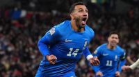 Inglaterra perde para Grécia, em pleno Wembley, pela Nations League