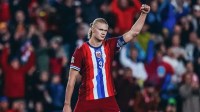 Haaland pede desculpas após Noruega sofrer goleada na Liga das Nações