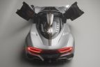 Hennessey Venom F5-M Roaster é o carro manual mais potente do mundo