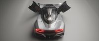 Hennessey Venom F5-M Roaster é o carro manual mais potente do mundo